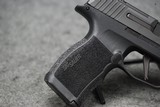 Sig Sauer P365 XL 9mm 3.7