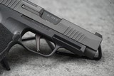 Sig Sauer P365 XL 9mm 3.7