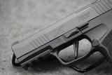 Sig Sauer P365 X-Macro Tacops 9mm 3.7