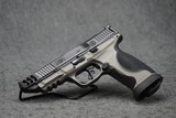 Smith & Wesson M&P9 M2.0 PC Competitor OR 9mm 5