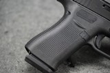 Glock G43X MOS 9mm 3.41