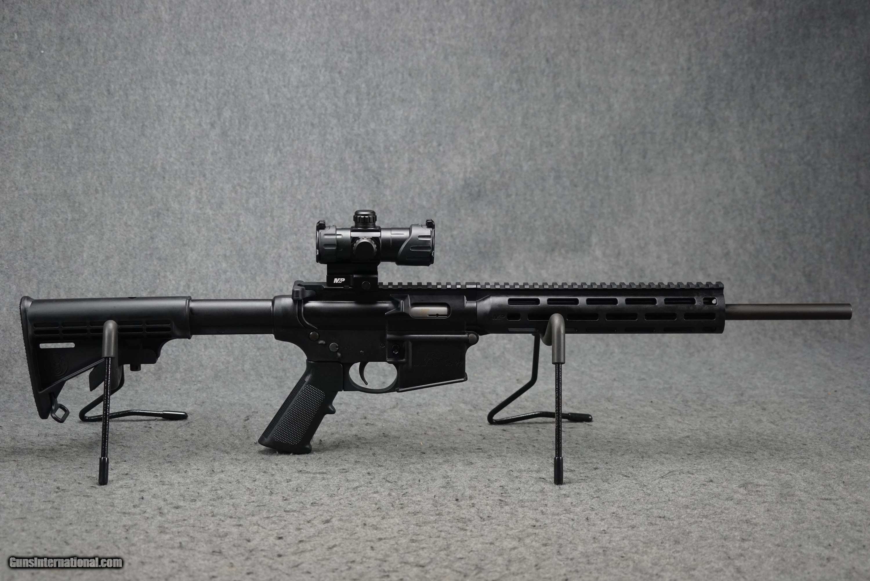 *STATE COMPLIANT* Smith & Wesson M&P 15-22 Sport 22 LR 16.5