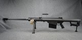 Barrett M82A1 50 BMG 29