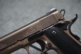 Dan Wesson Heirloom 2022 45 ACP 5