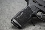 Sig Sauer P322 22 LR 4