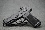 Sig Sauer P322 22 LR 4