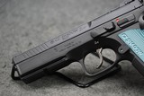 CZ-USA Shadow 2 OR 9mm 4.89