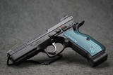 CZ-USA Shadow 2 OR 9mm 4.89