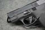 Smith & Wesson M&P9 Shield Plus 9mm 3.1