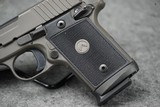 Sig Sauer P938 Micro-Compact Legion 9mm 3