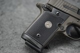 Sig Sauer P938 Micro-Compact Legion 9mm 3