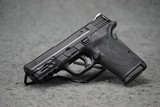 Smith & Wesson M&P 9 M2.0 Shield EZ 9mm 3.68