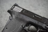 Smith & Wesson M&P 9 M2.0 Shield EZ 9mm 3.68