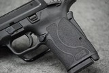 Smith & Wesson M&P 9 M2.0 Shield EZ 9mm 3.68