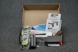 Smith & Wesson M&P 9 M2.0 Shield EZ 9mm 3.68