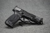 Smith & Wesson M&P 2.0 Full Size 10mm 4.6
