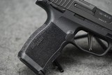 Sig Sauer P365 XL 9mm 3.7