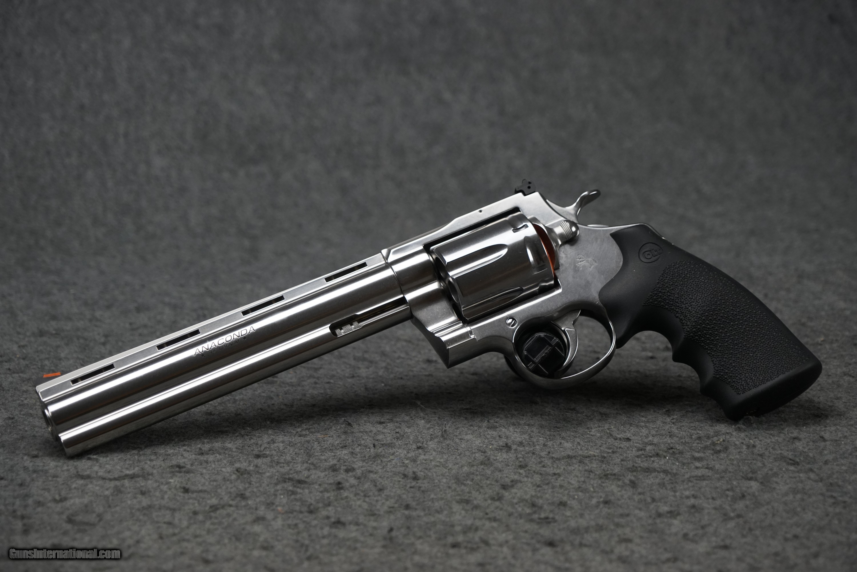 Colt Anaconda 44 Magnum 8