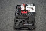 Heckler & Koch VP-9 B OR 9mm 4.09