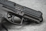 Heckler & Koch VP-9 B OR 9mm 4.09