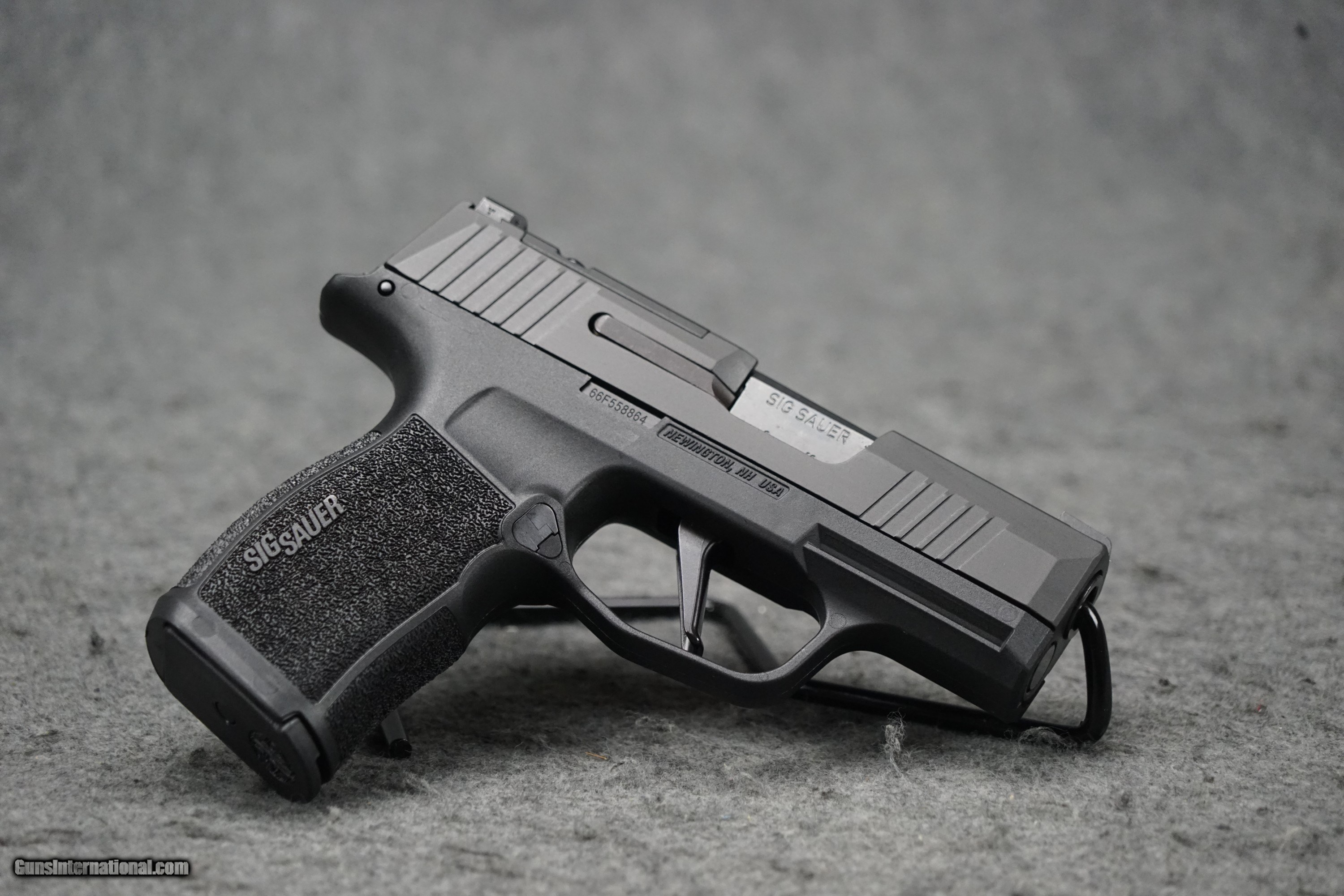 Sig Sauer P365X 9mm 3.1