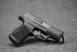 Sig Sauer P365X 9mm 3.1