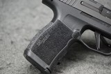 Sig Sauer P365X 9mm 3.1