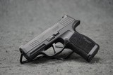 Sig Sauer P365X 9mm 3.1