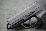 Sig Sauer P365X 9mm 3.1