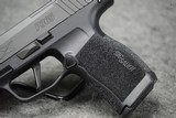 Sig Sauer P365X 9mm 3.1