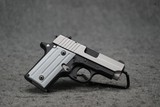 *CA COMPLIANT* Sig Sauer P238 380 ACP 2.7