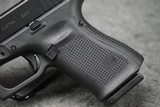Glock G19 Gen 5 9mm 4.02