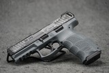 Heckler & Koch VP-9 Grey Camo 9mm 4.1