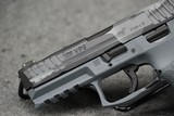 Heckler & Koch VP-9 Grey Camo 9mm 4.1