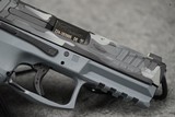 Heckler & Koch VP-9 Grey Camo 9mm 4.1