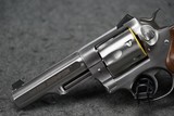 Ruger GP100 Match Champion 357 Mag 4.2