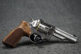 Ruger GP100 Match Champion 357 Mag 4.2