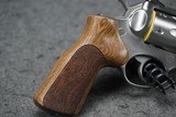 Ruger GP100 Match Champion 357 Mag 4.2