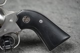 Ruger New Model Blackhawk Convertible 45 LC 3.75