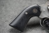 Ruger New Model Blackhawk Convertible 45 LC 3.75