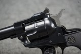 Ruger New Model Single Six Convertible 22 LR/WMR 9.5
