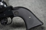 Ruger New Model Single Six Convertible 22 LR/WMR 9.5