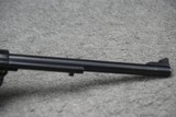 Ruger New Model Single Six Convertible 22 LR/WMR 9.5