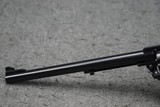 Ruger New Model Single Six Convertible 22 LR/WMR 9.5