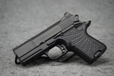 Wilson Combat SFX9 Subcompact 9mm 3.25