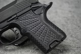 Wilson Combat SFX9 Subcompact 9mm 3.25