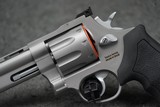 Taurus 608 Standard 357 Mag 6.5