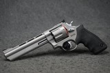 Taurus 608 Standard 357 Mag 6.5