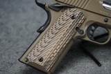 Kimber 1911 Desert Warrior 45 ACP 5