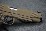 Kimber 1911 Desert Warrior 45 ACP 5